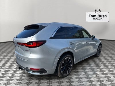 2025 Mazda Mazda CX-90 S Premium Package