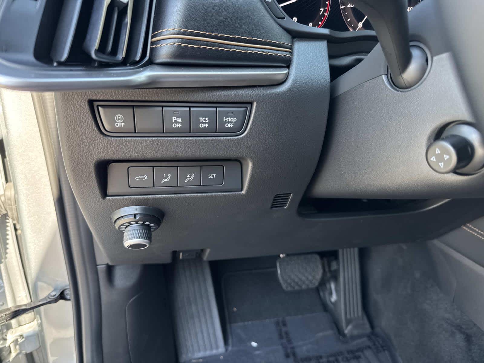 2025 Mazda Mazda CX-90 S Premium Package