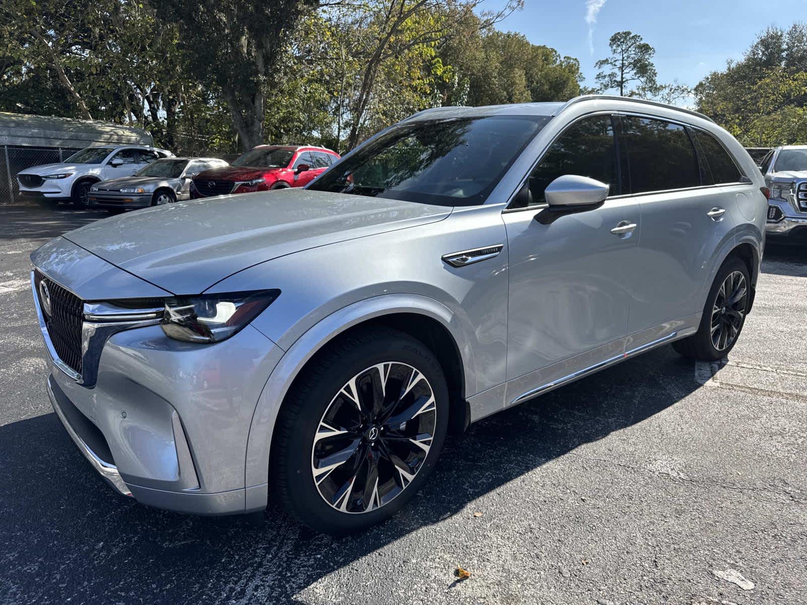 2025 Mazda Mazda CX-90 S Premium Package