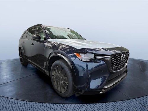 2026 Mazda Mazda CX-90 3.3 Turbo S Premium Sport AWD