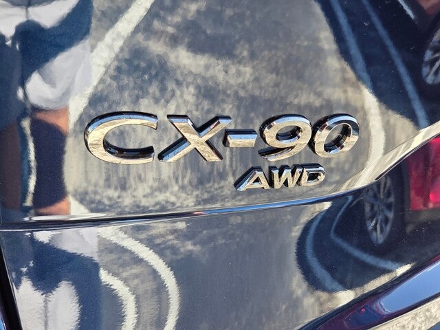 2026 Mazda Mazda CX-90 3.3 Turbo S Premium Sport AWD