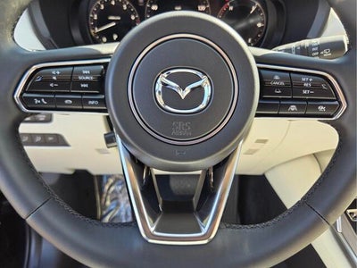 2026 Mazda Mazda CX-90 3.3 Turbo S Premium Sport AWD