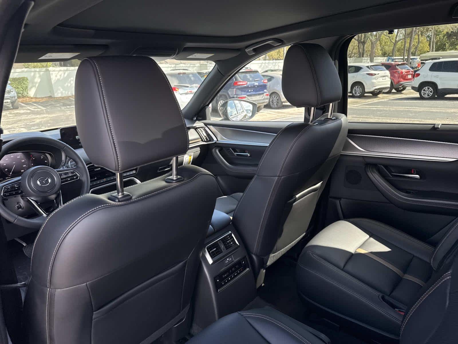 2026 Mazda Mazda CX-90 3.3 Turbo S Premium Sport AWD