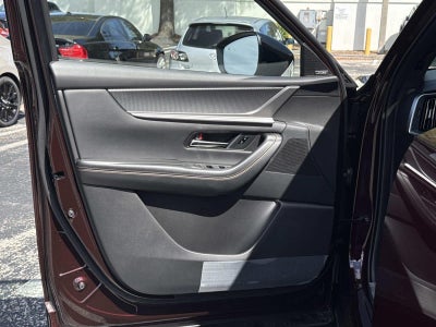 2026 Mazda Mazda CX-90 3.3 Turbo S Premium Sport AWD