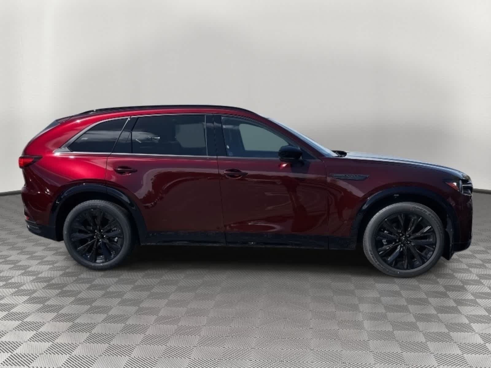 2026 Mazda Mazda CX-90 3.3 Turbo S Premium Sport AWD