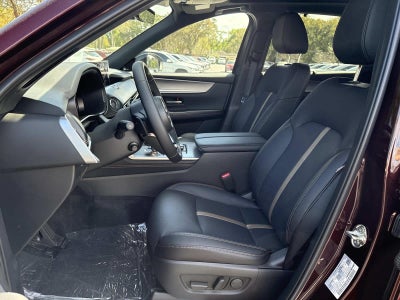 2026 Mazda Mazda CX-90 3.3 Turbo S Premium Sport AWD