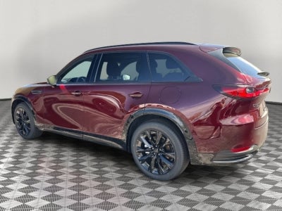 2026 Mazda Mazda CX-90 3.3 Turbo S Premium Sport AWD