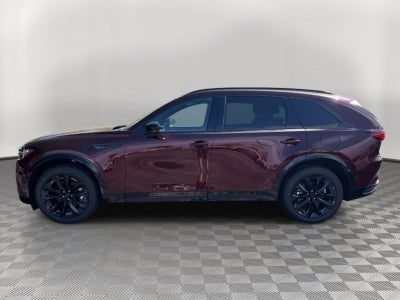 2026 Mazda Mazda CX-90 3.3 Turbo S Premium Sport AWD