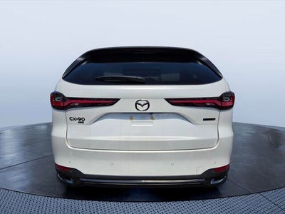 2026 Mazda Mazda CX-90 3.3 Turbo S Premium Sport AWD