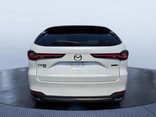2026 Mazda Mazda CX-90 3.3 Turbo S Premium Sport AWD
