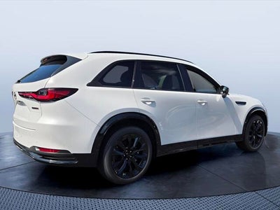 2026 Mazda Mazda CX-90 3.3 Turbo S Premium Sport AWD
