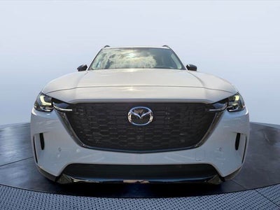 2026 Mazda Mazda CX-90 3.3 Turbo S Premium Sport AWD