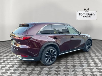 2024 Mazda Mazda CX-90 PHEV Premium Plus