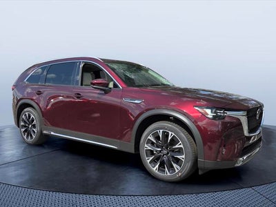2026 Mazda Mazda CX-90 Plug-In Hybrid Premium Plus AWD