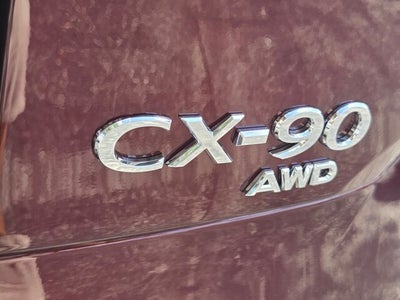 2026 Mazda Mazda CX-90 Plug-In Hybrid Premium Plus AWD