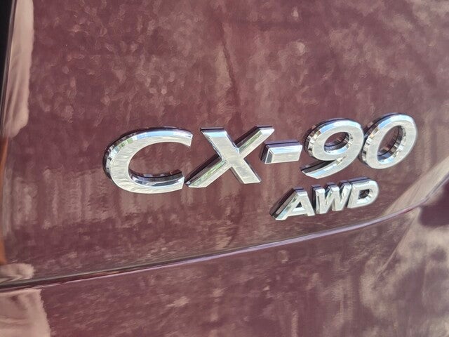 2026 Mazda Mazda CX-90 Plug-In Hybrid Premium Plus AWD