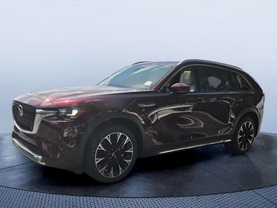 2026 Mazda Mazda CX-90 Plug-In Hybrid Premium Plus AWD