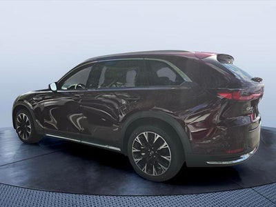 2026 Mazda Mazda CX-90 Plug-In Hybrid Premium Plus AWD