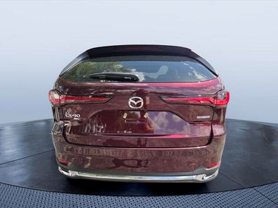 2026 Mazda Mazda CX-90 Plug-In Hybrid Premium Plus AWD