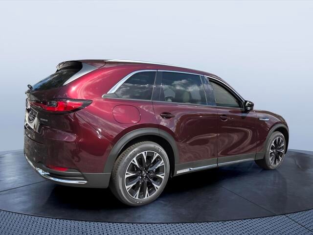 2026 Mazda Mazda CX-90 Plug-In Hybrid Premium Plus AWD