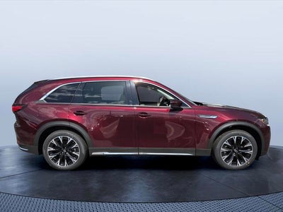 2026 Mazda Mazda CX-90 Plug-In Hybrid Premium Plus AWD