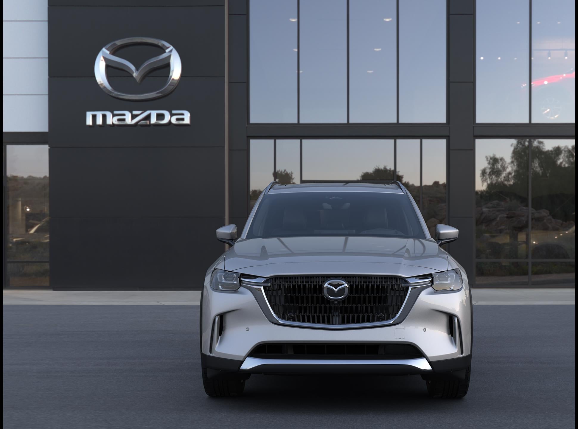 2026 Mazda Mazda CX-90 Plug-In Hybrid Premium Plus AWD