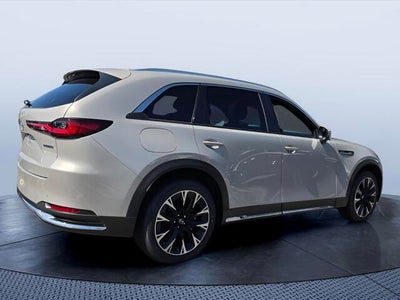 2026 Mazda Mazda CX-90 Plug-In Hybrid Premium Plus AWD