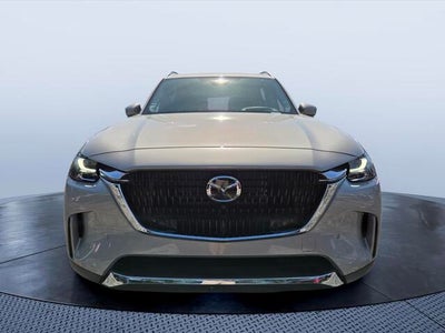 2026 Mazda Mazda CX-90 Plug-In Hybrid Premium Plus AWD