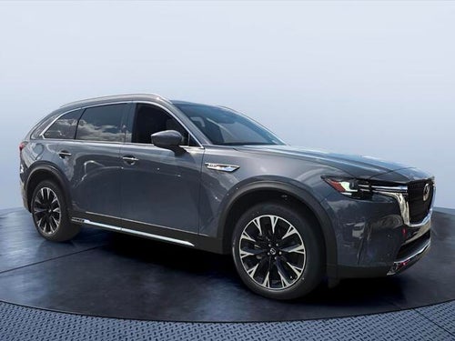 2026 Mazda Mazda CX-90 Plug-In Hybrid Premium Plus AWD