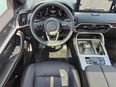 2026 Mazda Mazda CX-90 Plug-In Hybrid Premium Plus AWD