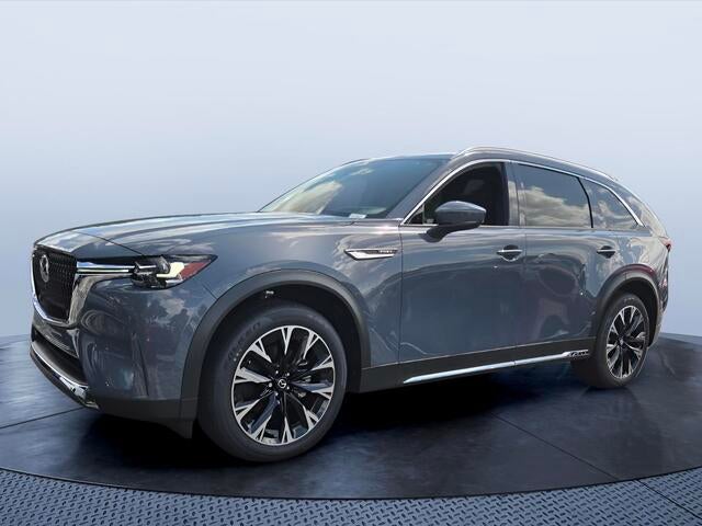 2026 Mazda Mazda CX-90 Plug-In Hybrid Premium Plus AWD