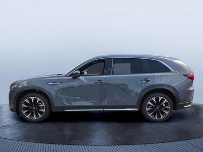 2026 Mazda Mazda CX-90 Plug-In Hybrid Premium Plus AWD