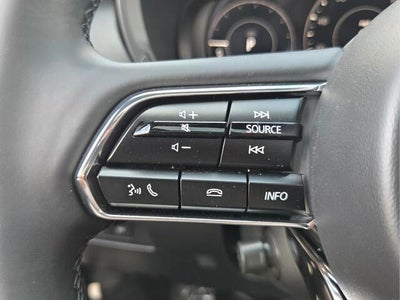 2026 Mazda Mazda CX-90 Plug-In Hybrid Premium Plus AWD