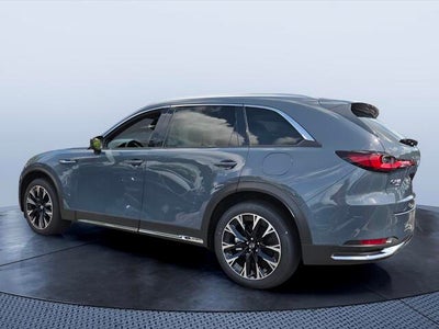2026 Mazda Mazda CX-90 Plug-In Hybrid Premium Plus AWD