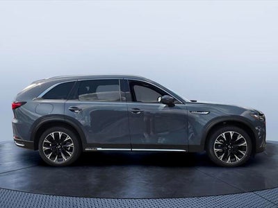 2026 Mazda Mazda CX-90 Plug-In Hybrid Premium Plus AWD