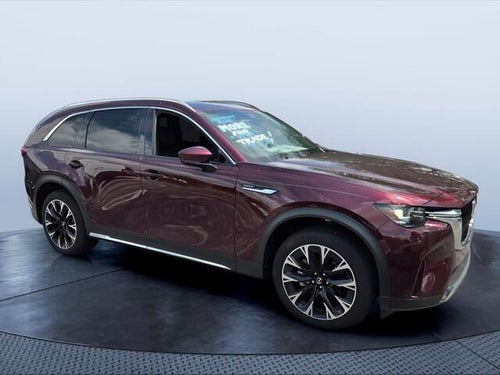 2026 Mazda Mazda CX-90 Plug-In Hybrid Premium Plus AWD