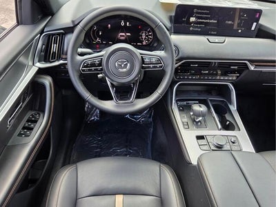 2026 Mazda Mazda CX-90 Plug-In Hybrid Premium Plus AWD