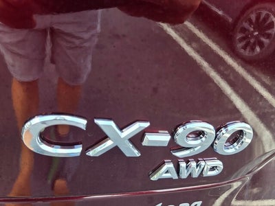 2026 Mazda Mazda CX-90 Plug-In Hybrid Premium Plus AWD