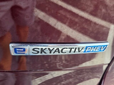 2026 Mazda Mazda CX-90 Plug-In Hybrid Premium Plus AWD