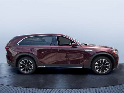 2026 Mazda Mazda CX-90 Plug-In Hybrid Premium Plus AWD