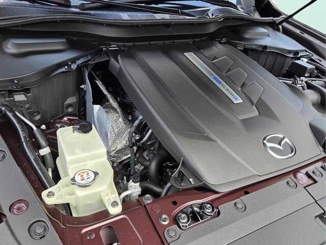 2026 Mazda Mazda CX-90 Plug-In Hybrid Premium Plus AWD