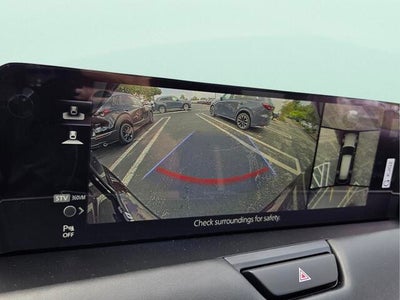 2026 Mazda Mazda CX-90 Plug-In Hybrid Premium Plus AWD