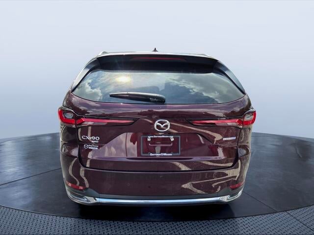 2026 Mazda Mazda CX-90 Plug-In Hybrid Premium Plus AWD
