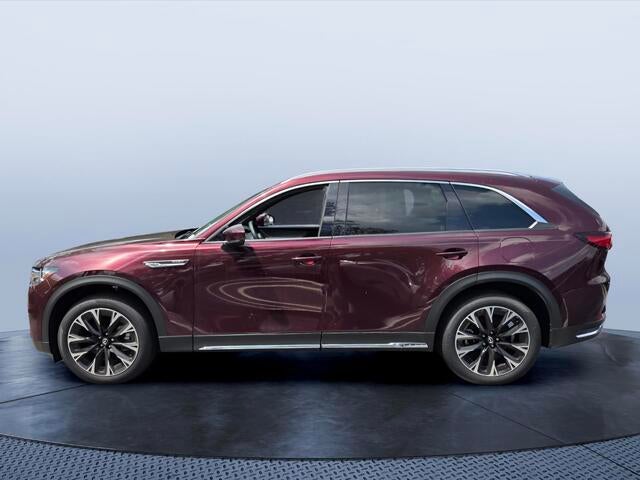 2026 Mazda Mazda CX-90 Plug-In Hybrid Premium Plus AWD