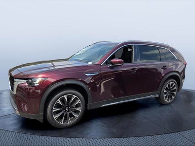 2026 Mazda Mazda CX-90 Plug-In Hybrid Premium Plus AWD
