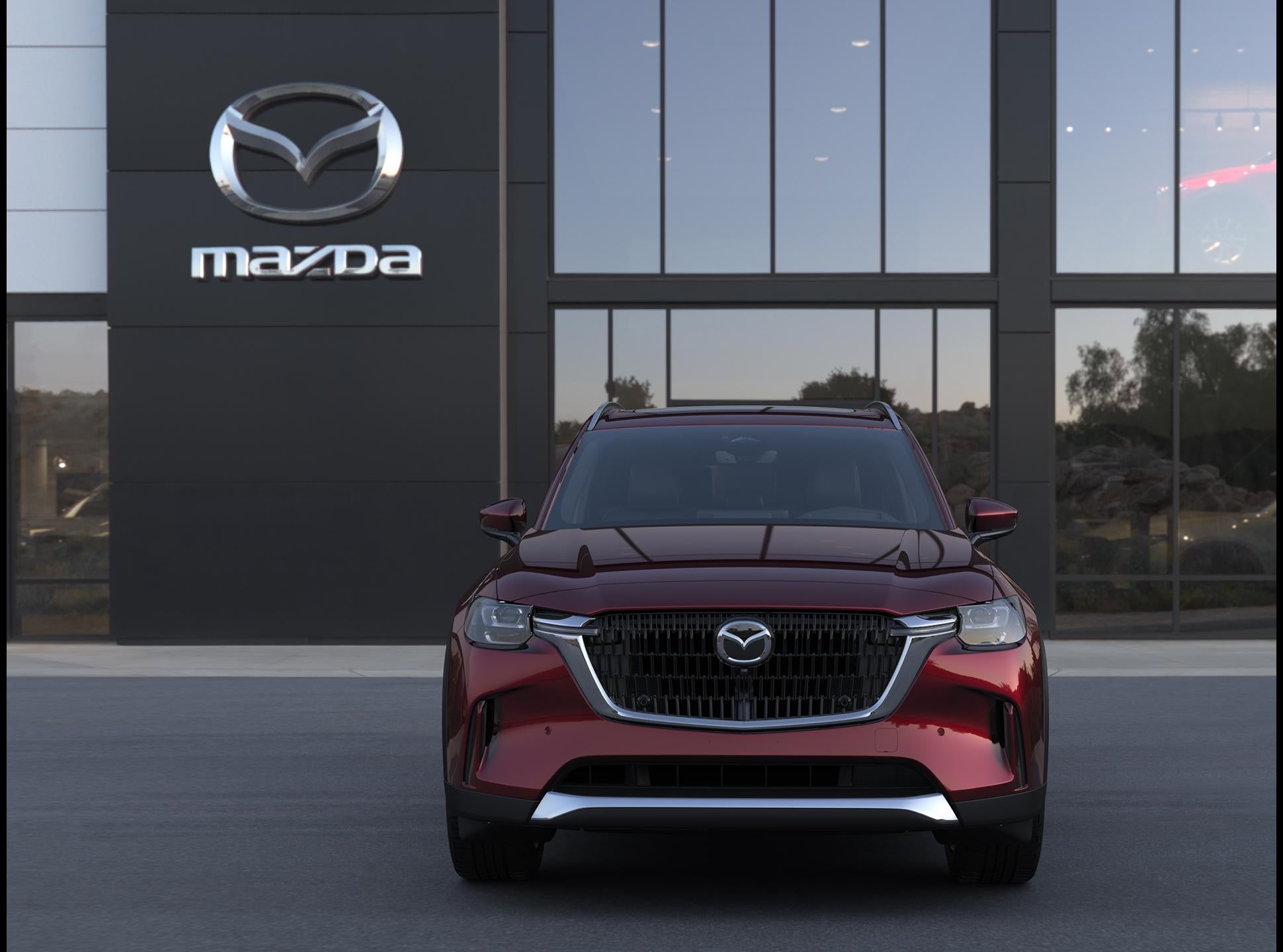 2026 Mazda Mazda CX-90 Plug-In Hybrid Premium Plus AWD
