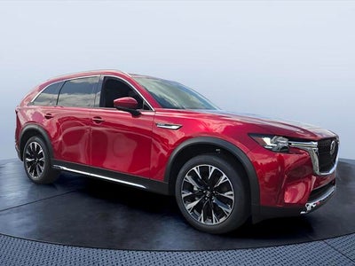 2026 Mazda Mazda CX-90 Plug-In Hybrid Premium Plus AWD