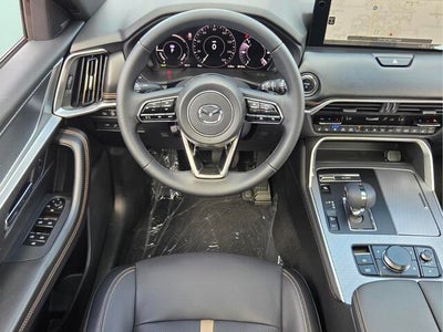 2026 Mazda Mazda CX-90 Plug-In Hybrid Premium Plus AWD