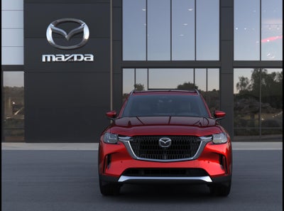 2026 Mazda Mazda CX-90 Plug-In Hybrid Premium Plus AWD