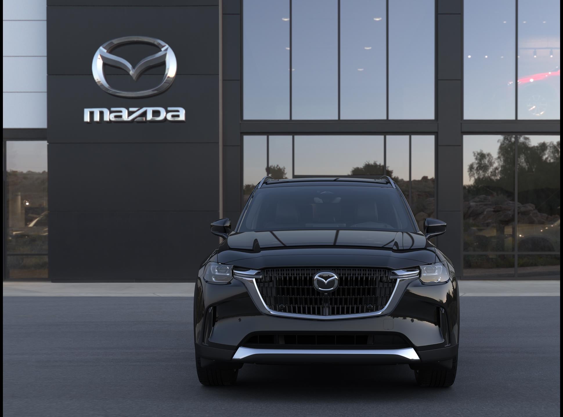 2026 Mazda Mazda CX-90 Plug-In Hybrid Premium Plus AWD